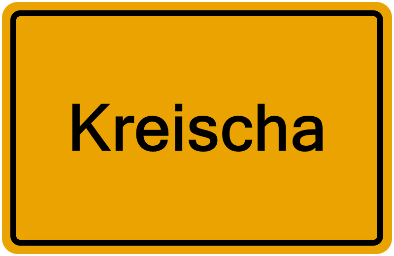 Handelsregister Kreischa