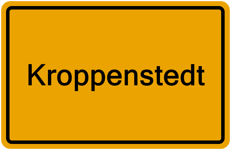 Handelsregister Kroppenstedt