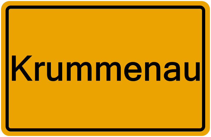 Handelsregister Krummenau