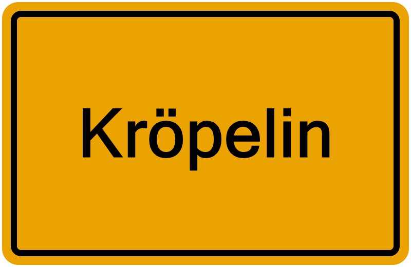 Handelsregister Kröpelin