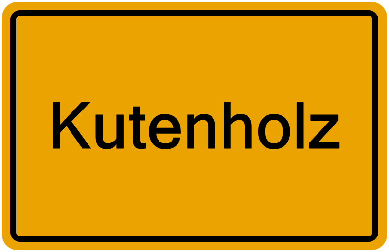 Handelsregister Kutenholz