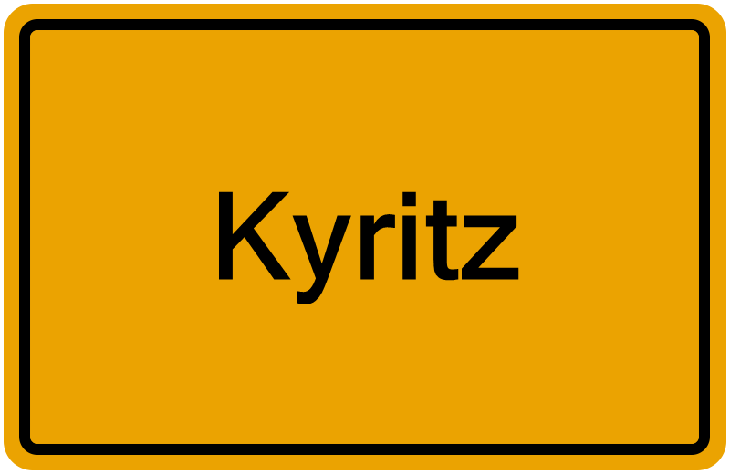 Handelsregister Kyritz
