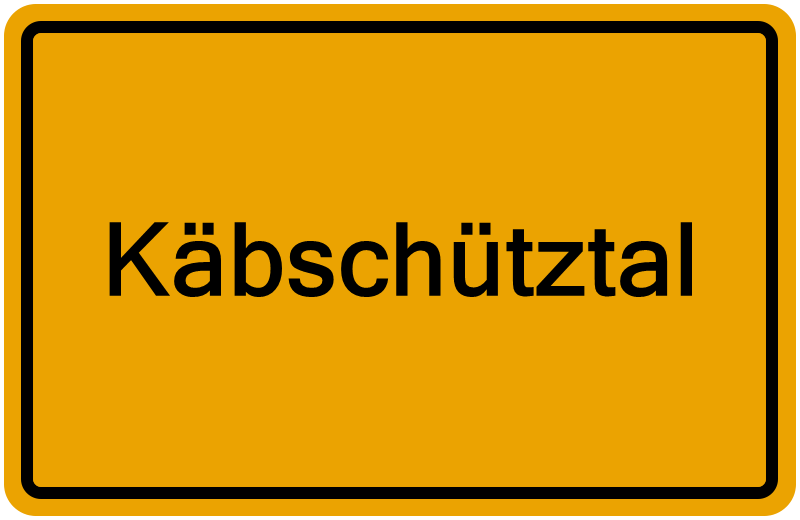 Handelsregister Käbschütztal