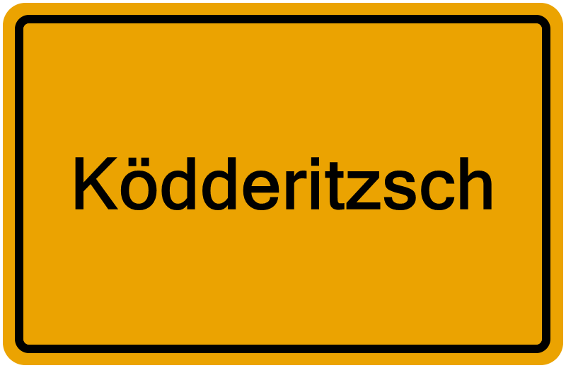 Handelsregister Ködderitzsch