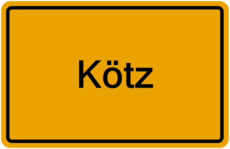 Handelsregister Kötz