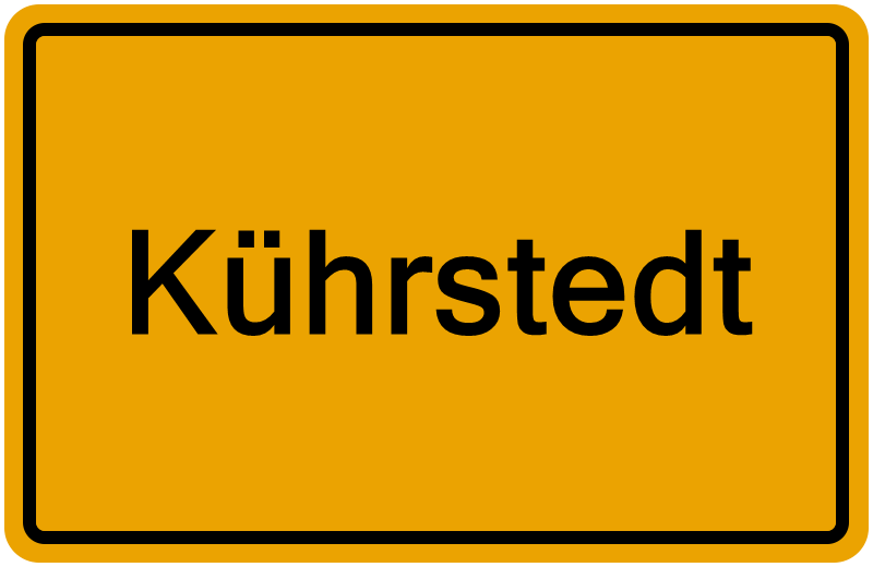 Handelsregister Kührstedt
