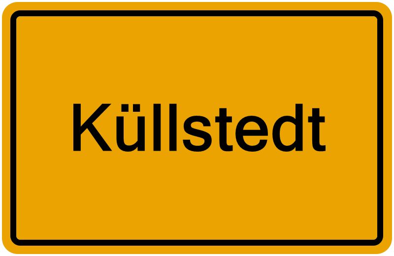 Handelsregister Küllstedt
