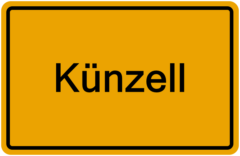 Handelsregister Künzell