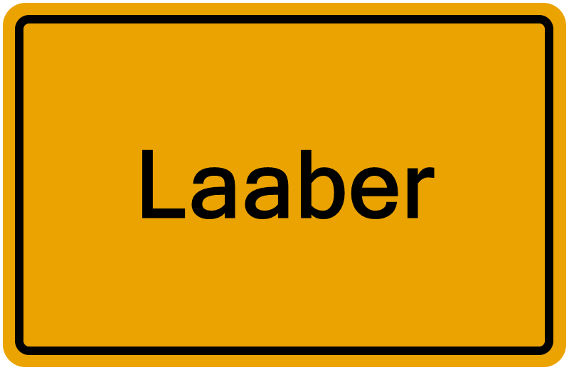 Handelsregister Laaber