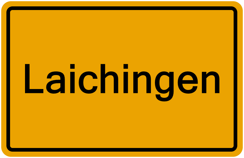 Handelsregister Laichingen
