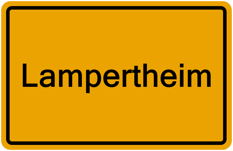 Handelsregister Lampertheim
