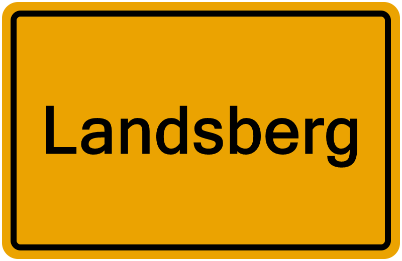 Handelsregister Landsberg