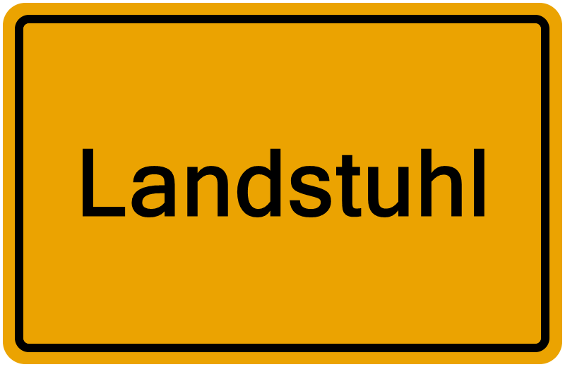 Handelsregister Landstuhl