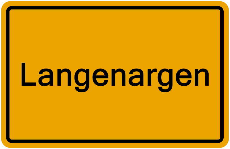 Handelsregister Langenargen