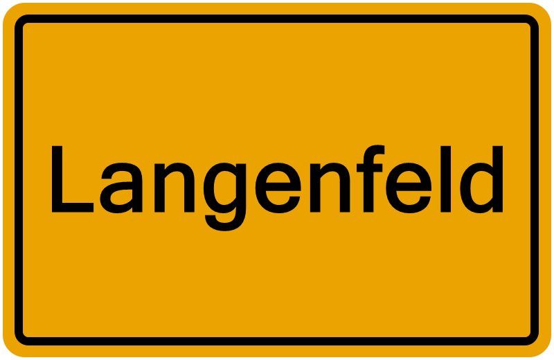Handelsregister Langenfeld