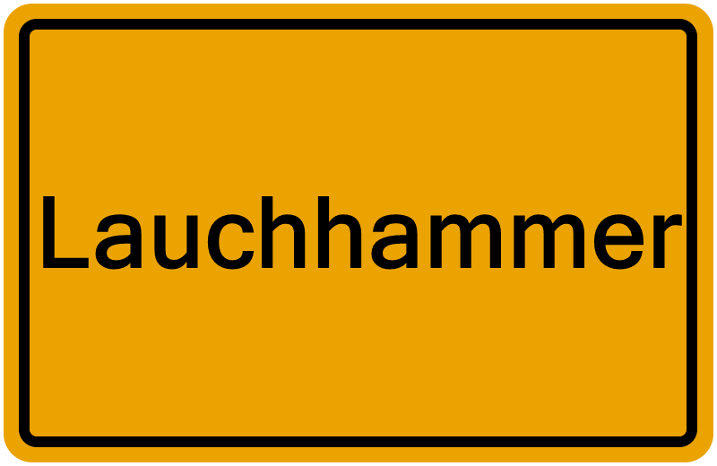 Handelsregister Lauchhammer