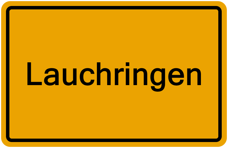 Handelsregister Lauchringen
