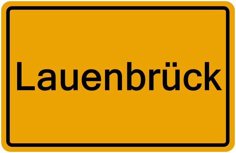 Handelsregister Lauenbrück