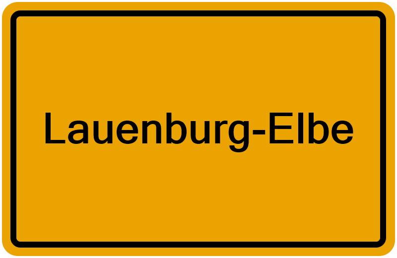 Handelsregister Lauenburg-Elbe