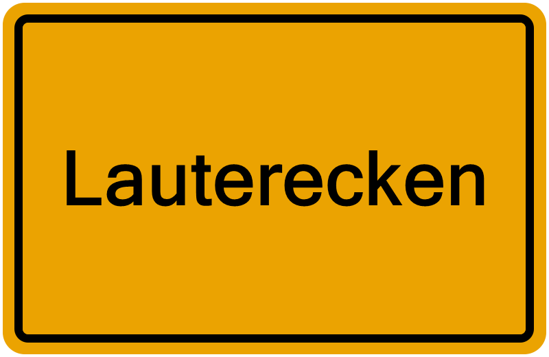 Handelsregister Lauterecken