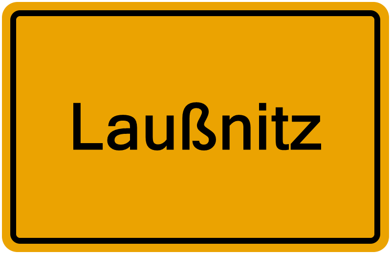 Handelsregister Laußnitz