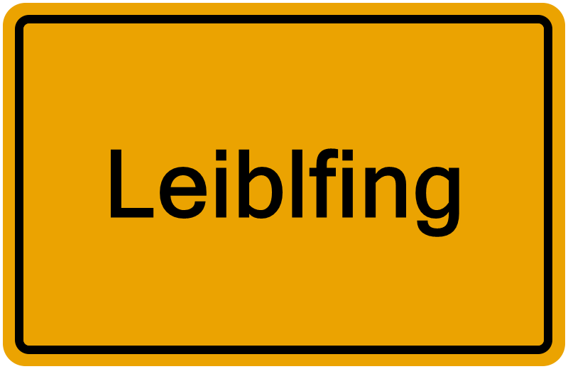 Handelsregister Leiblfing