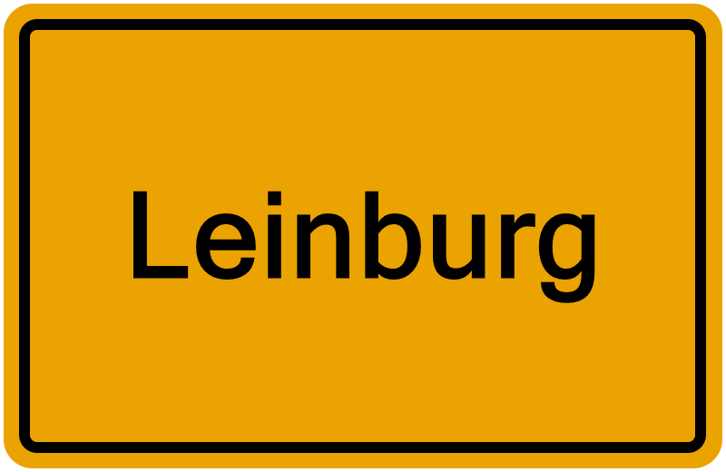 Handelsregister Leinburg