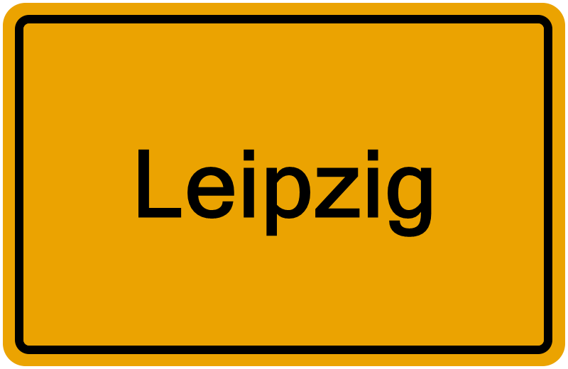Handelsregister Leipzig