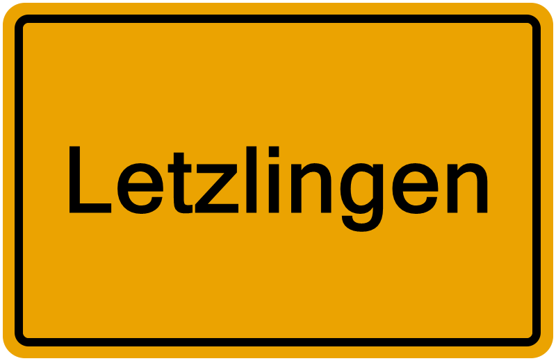 Handelsregister Letzlingen