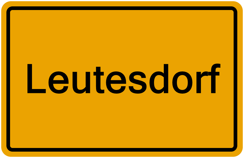Handelsregister Leutesdorf