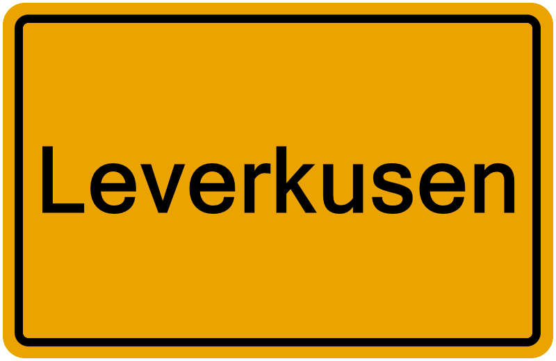 Handelsregister Leverkusen