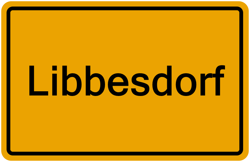 Handelsregister Libbesdorf