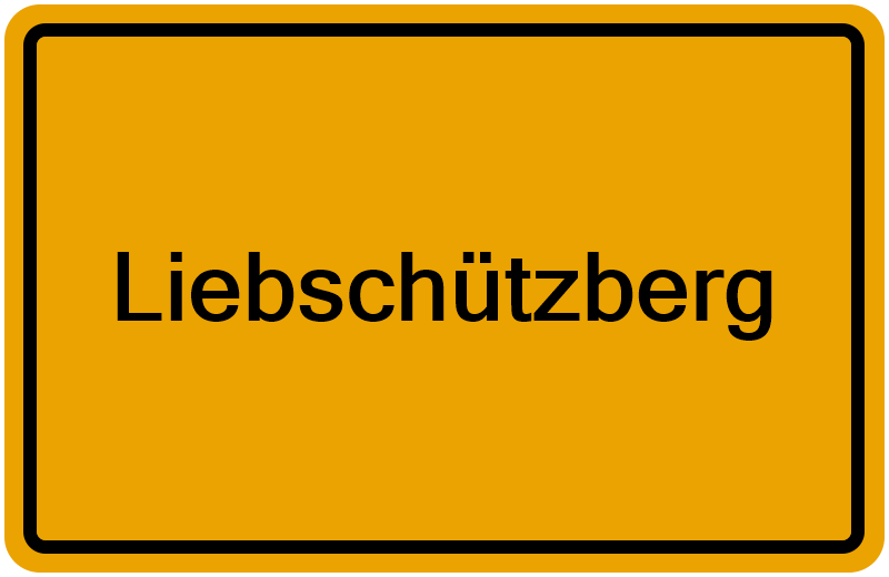 Handelsregister Liebschützberg