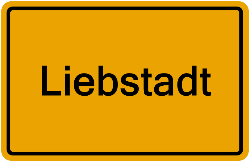 Handelsregister Liebstadt