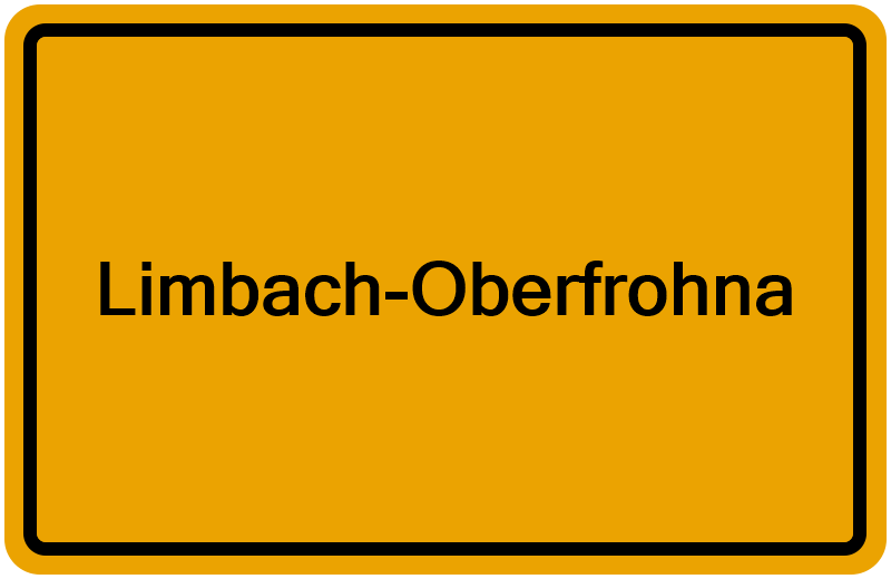 Handelsregister Limbach-Oberfrohna
