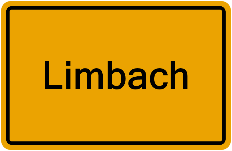 Handelsregister Limbach