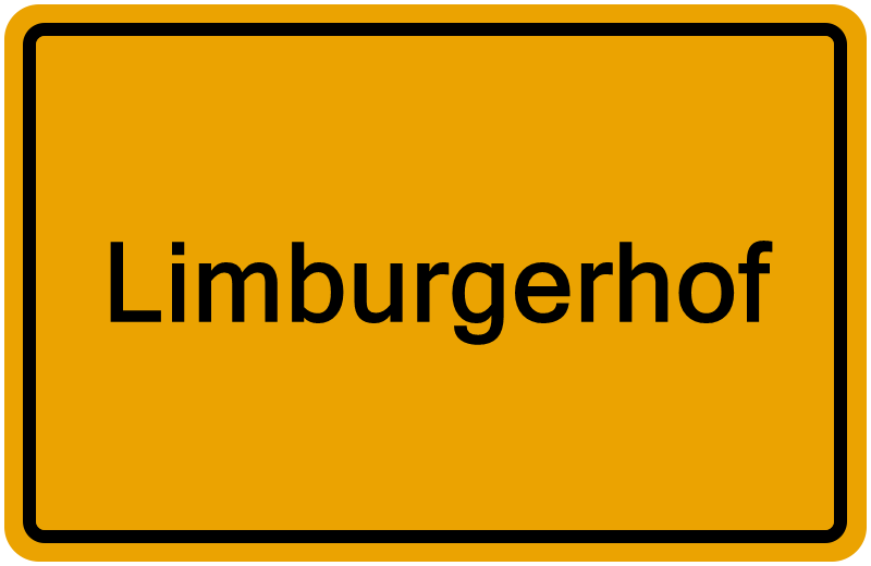 Handelsregister Limburgerhof