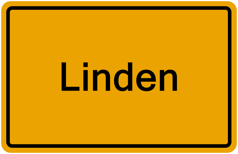 Handelsregister Linden