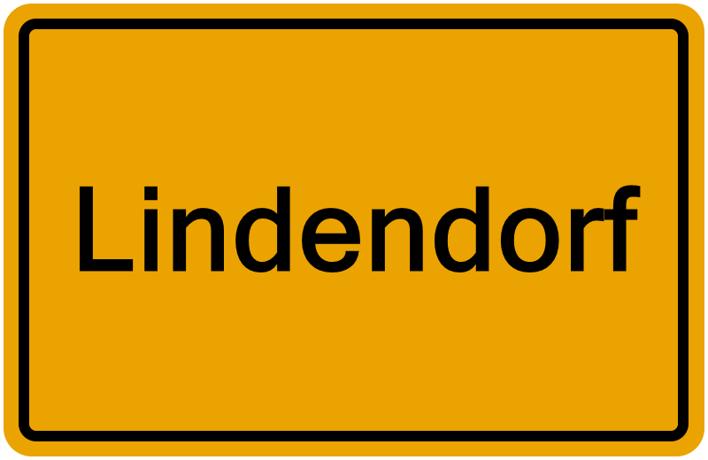 Handelsregister Lindendorf
