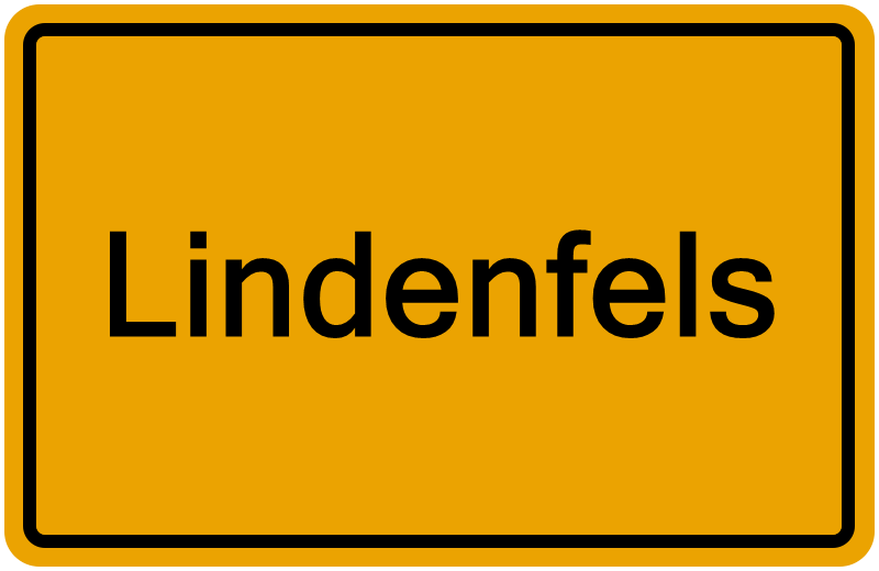 Handelsregister Lindenfels