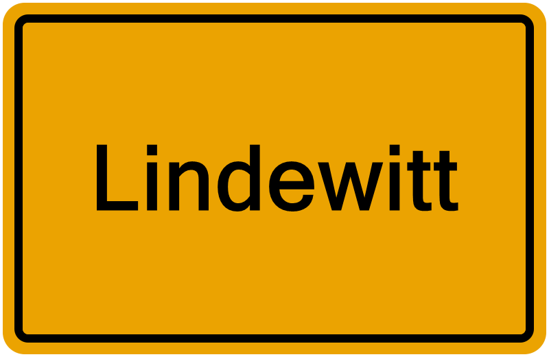 Handelsregister Lindewitt