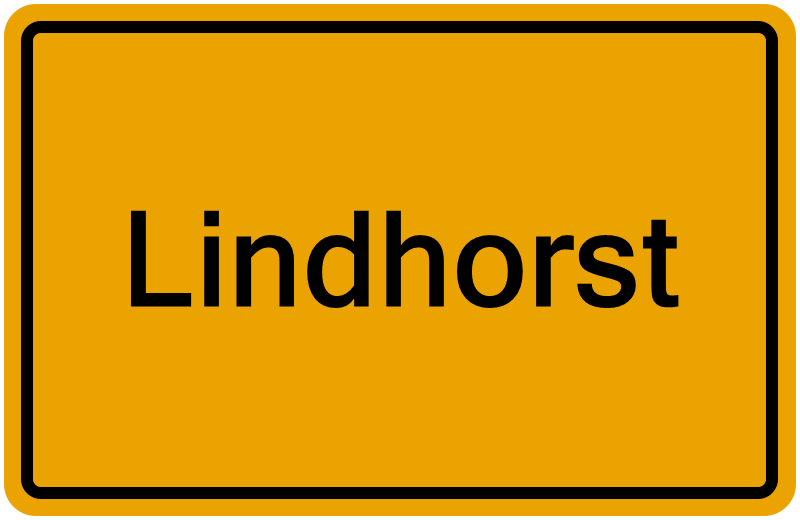 Handelsregister Lindhorst