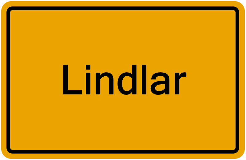 Handelsregister Lindlar