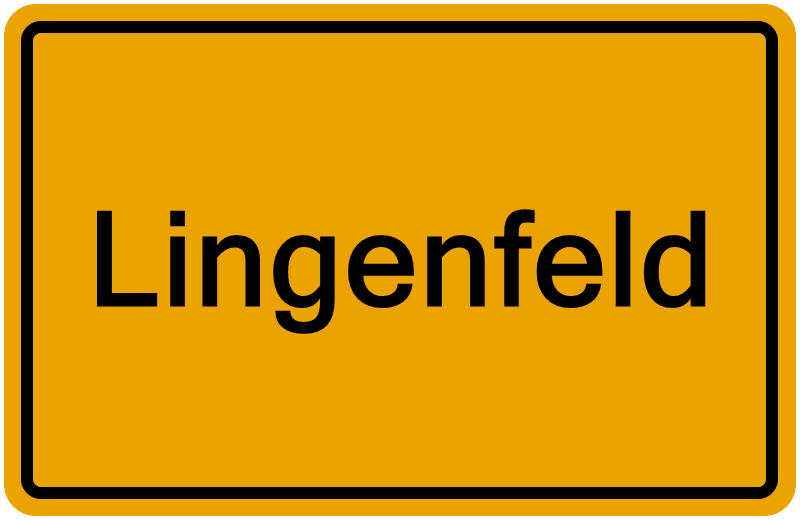 Handelsregister Lingenfeld