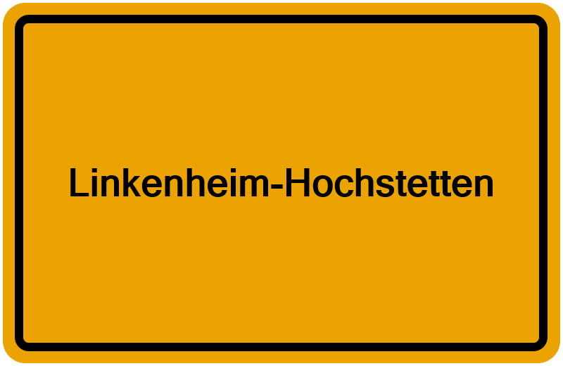 Handelsregister Linkenheim-Hochstetten