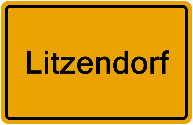 Handelsregister Litzendorf