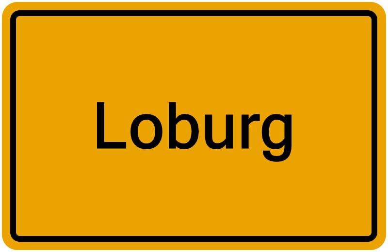 Handelsregister Loburg