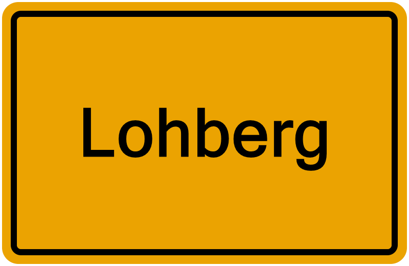 Handelsregister Lohberg