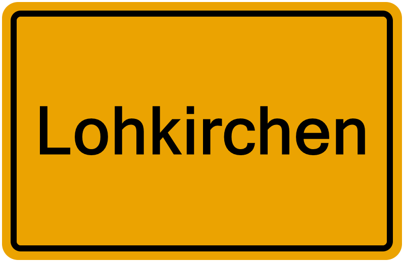 Handelsregister Lohkirchen