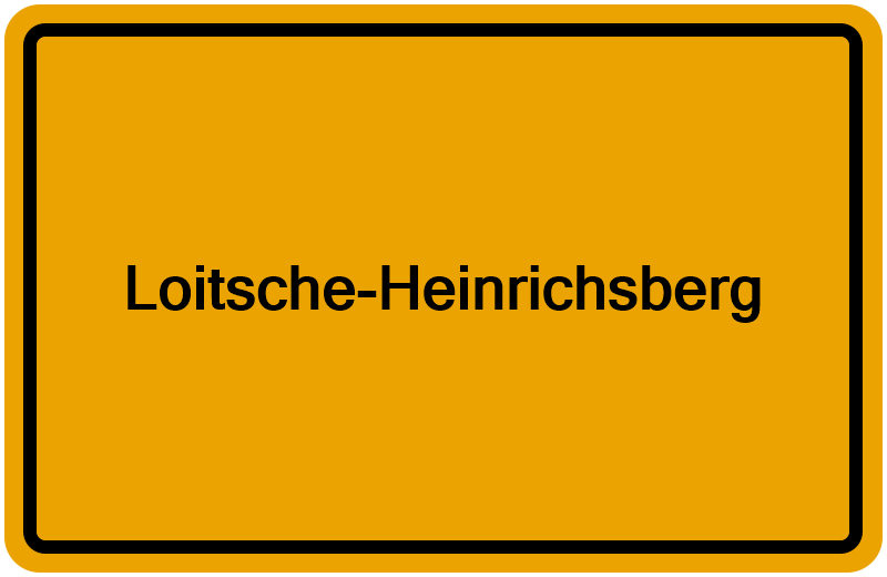Handelsregister Loitsche-Heinrichsberg
